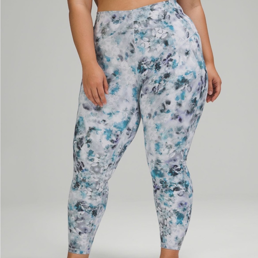 LULULEMON - unlimit high rise leggings
